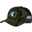 Nike Men's Camo, Black Michigan State Spartans Classic99 Trucker Snapback Hat Camo, Black