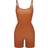 SKIMS Everyday Sculpt Mid Thigh Bodysuit - Bronze