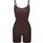 SKIMS Everyday Sculpt Mid Thigh Bodysuit - Espresso