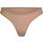 SKIMS Fits Everybody Dipped Front Thong - Sienna