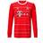 Adidas Bayern Munich Long Sleeve Home Shirt 2022/23