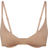 SKIMS Wireless Form Super Push-Up Bra - Clay