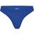 SKIMS Fits Everybody Dipped Front Thong - Sapphire
