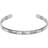 Gucci Blind For Love bracelet women Sterling Silver