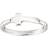 Silpada Silpada 'Simplex Cross' Textured Ring in Sterling Silver, White