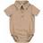 Müsli Baby Bodysuits - Beige/Seed