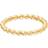 Silpada Silpada 'Fontana' Beaded Ring in 18K Yellow Gold-Plated Sterling Silver, Yellow