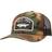 Salty Crew Bruce Retro Trucker Hat Camoflauge One