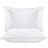 Utopia Bedding Luxurious Plush White Pillows White (70x50cm)