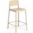 Swedese Grace Lacquered Ash Bar Stool 87cm