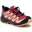 Salomon Kids Xa Pro V8 CS WP Little Kid/Big Kid Earth Red/Black/Almond Cream Kid's Shoes Red Little Kid