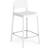 Swedese Grace White Bar Stool 87cm