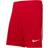 Nike League Knit III Trainingsshorts Herren rot weiß