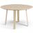 Nordic Nest Divido Lacquered ash Coffee Table 120cm