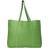 Pieces Shopper aus jute