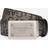 Dolce & Gabbana Coated jacquard belt with logo tag