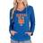 MLB Women's New York Mets Concepts Sport Mainstream Hoodie Royal Royal