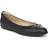 Naturalizer Vivienne Ballet Flat Women's Navy Flats