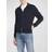 Tom Ford Wool and silk cardigan blue