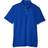 Nautica Men's Short Sleeve Solid Stretch Cotton Pique Polo Shirt, Bright Cobalt