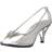 Ellie Translucent Princess Shoes Transparent/Gray