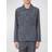 Officine Générale Men's Harrison Wool-Cashmere Chore Cardigan MID GREY