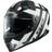 LS2 FF811 Vector II Carbon Strong Glossy White Full Face Helmet White