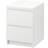 Ikea Malm White Chest of Drawer 40x55cm