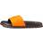 Marc Jacobs Orange 'The Leather Slide' Sandals IT