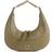 Pinko Brioche Hobo Bag - Olive Green