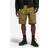 G-Star 3D Regular Cargo Shorts Green Men