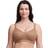 Chantelle Norah Travel Wire-Free Bra Coffee Latte