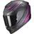 Scorpion EXO-1400 Evo Air Kydra Helmet, black-pink, L, black-pink Woman, Man