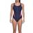 Arena Women's BodyLift Maximurax Shapewear Swimsuit, 32, Navy/Rose Holiday Gift