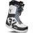 ThirtyTwo Lashed Double Boa x Powell Snowboard Boots White/black