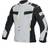 Büse Breno Pro Motorcycle Textile Jacket, black-grey, 2XL, black-grey