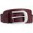 BOSS Anna 3Cm C. Belt - Dark Red