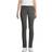 Lands' End Women Starfish Slim Leg Charcoal Heather Regular