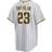 Nike San Diego Padres Fernando Tatis Jr #23 Replica Jersey White/Pinstripe White/Pinstripe