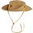 Fjällräven Abisko Summer Hat - Buckwheat Brown