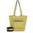 Liebeskind berlin steph shopper s shopper tasche pale banana hellgelb neu S