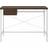 Novogratz Webster Walnut Writing Desk 76.2x50cm