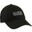 Ganni Embroidered Logo Cap - Black