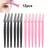 Shein 12pcs Safe Eyebrow, Facial, Body Hair Trimmer Shaver Razor With Cover For Women, Makeup Tool Set