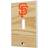 Keyscaper San Francisco Giants Baseball Bat Design Single Toggle Light Switch Plate