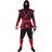 Spooktacular Creations Spooktacular Creations Men Ninja Deluxe Costume