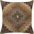 Beliani Jute 45 MAGURI Pillows Multicolour (45x45cm)