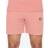 Sergio Tacchini Pietrapertosa Shorts - Rosette/White