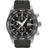 Locman italy stealth chronograph schwarz ref. 0217