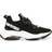 Steve Madden Maxilla-R Trainer BLACK/BLACK